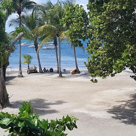 Chambre Chez L Habitant Sur La Plage Les Pieds Dans L Eau, Wifi Quartiers Anse a l'Ane Εξωτερικό φωτογραφία
