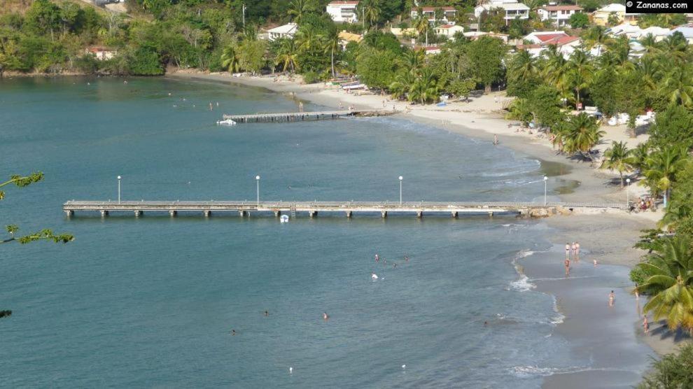 Chambre Chez L Habitant Sur La Plage Les Pieds Dans L Eau, Wifi Quartiers Anse a l'Ane Εξωτερικό φωτογραφία