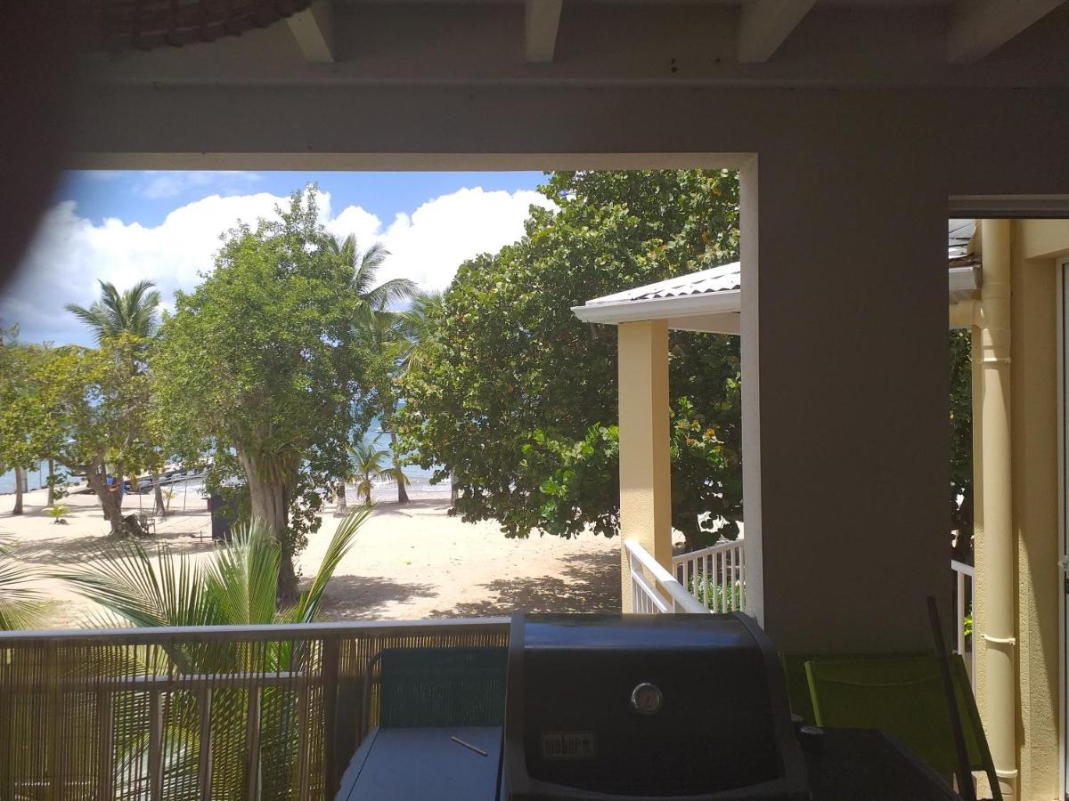 Chambre Chez L Habitant Sur La Plage Les Pieds Dans L Eau, Wifi Quartiers Anse a l'Ane Εξωτερικό φωτογραφία