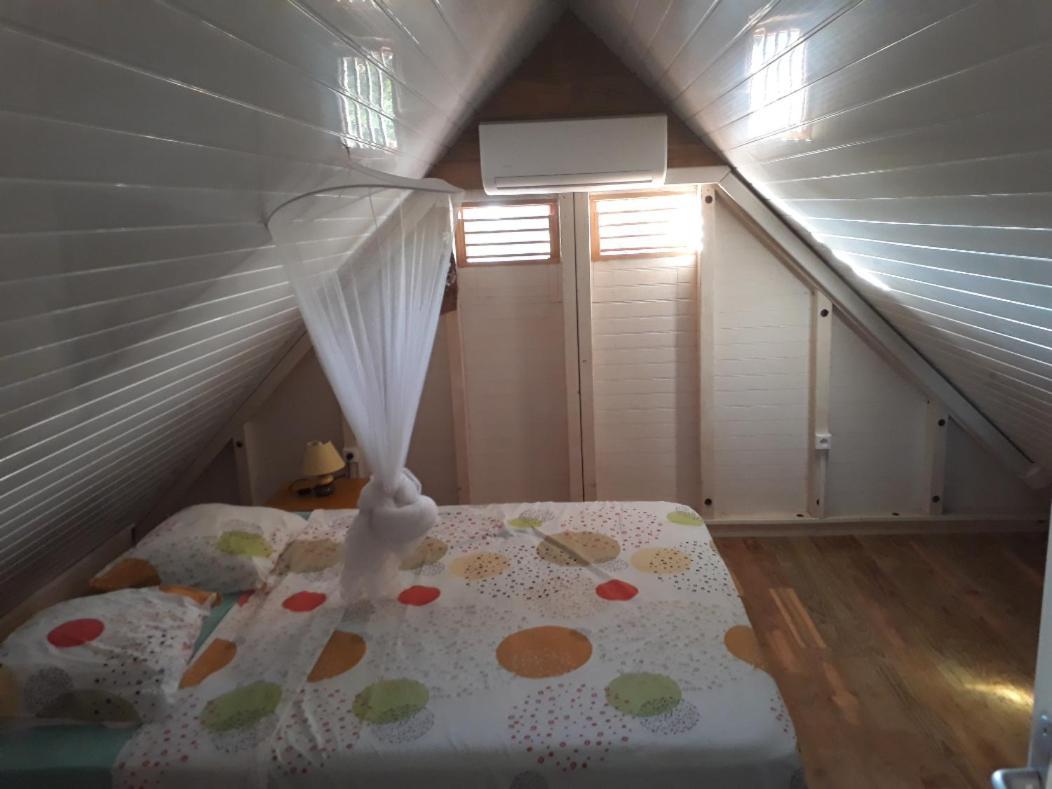 Chambre Chez L Habitant Sur La Plage Les Pieds Dans L Eau, Wifi Quartiers Anse a l'Ane Εξωτερικό φωτογραφία