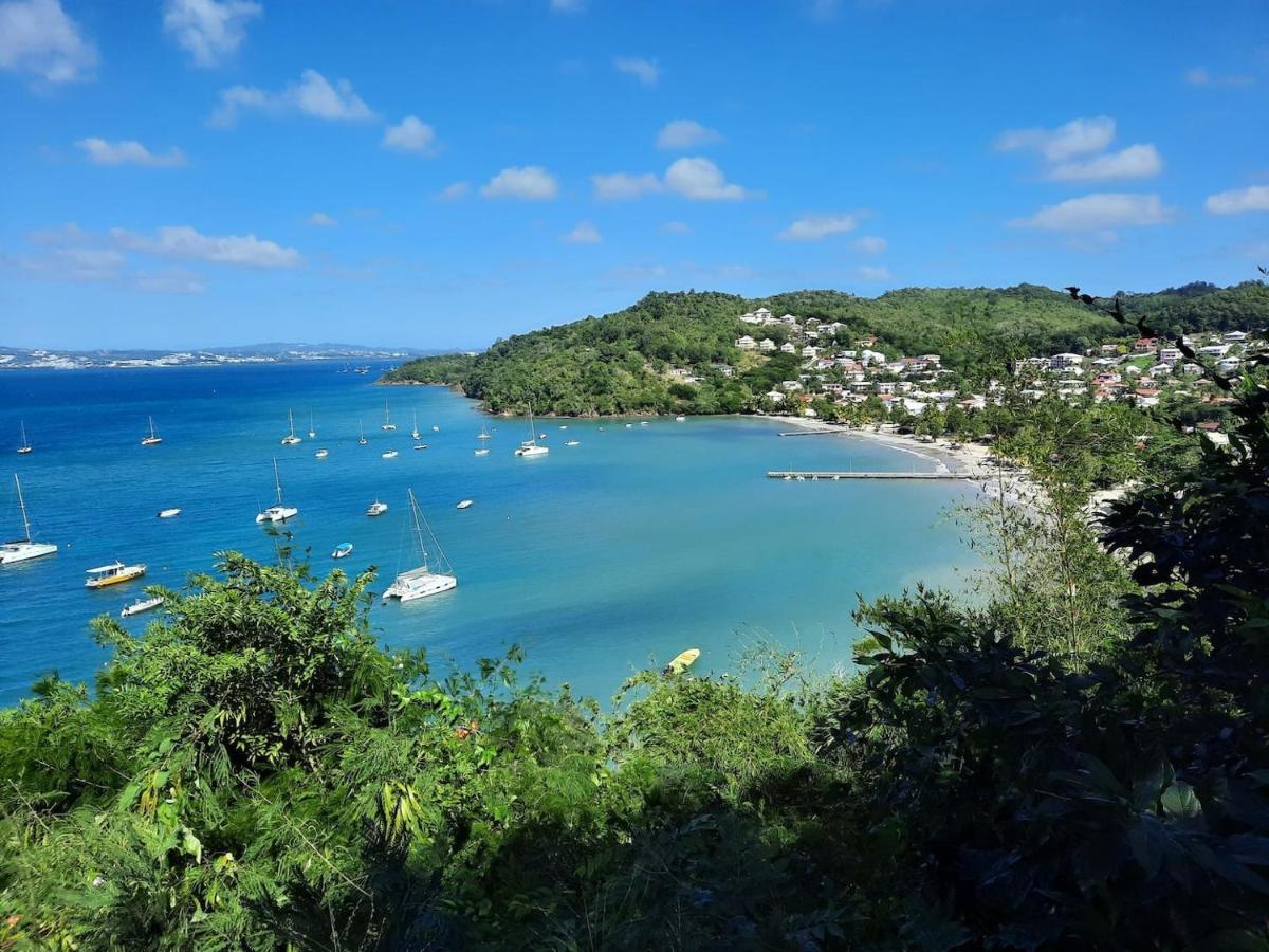 Chambre Chez L Habitant Sur La Plage Les Pieds Dans L Eau, Wifi Quartiers Anse a l'Ane Εξωτερικό φωτογραφία