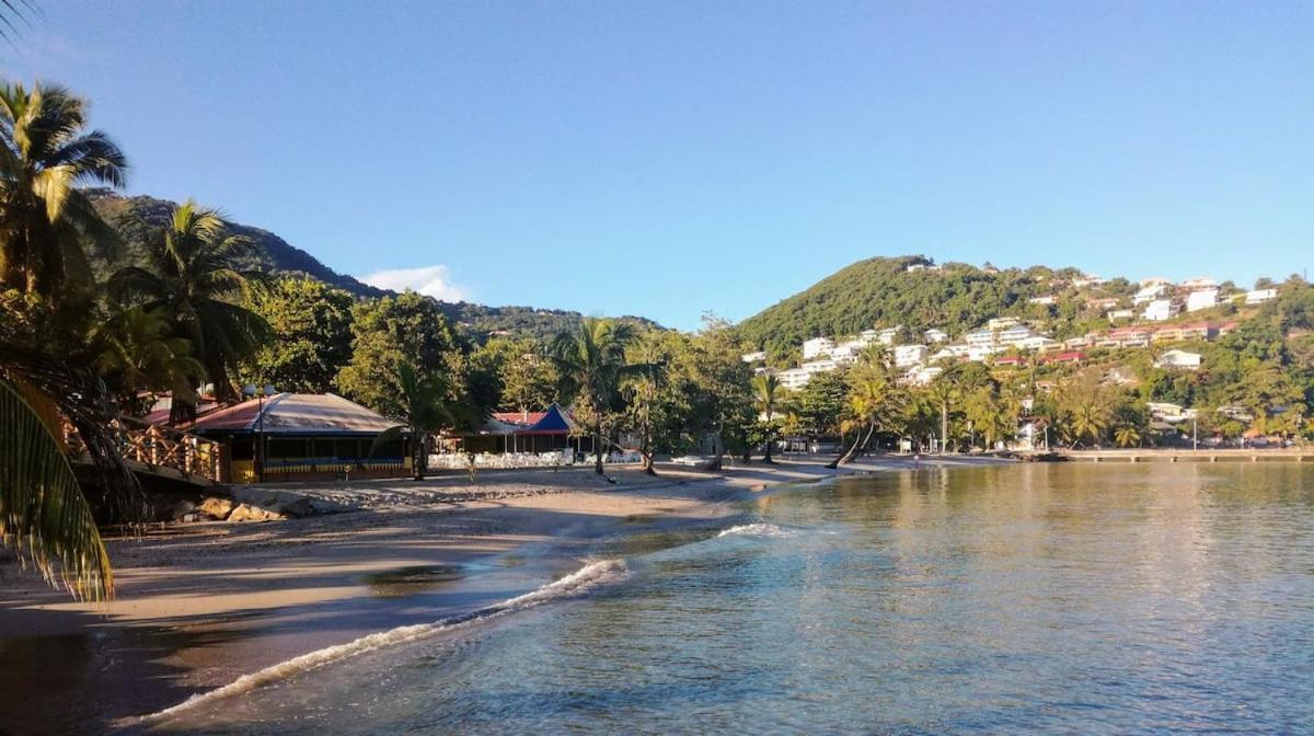 Chambre Chez L Habitant Sur La Plage Les Pieds Dans L Eau, Wifi Quartiers Anse a l'Ane Εξωτερικό φωτογραφία