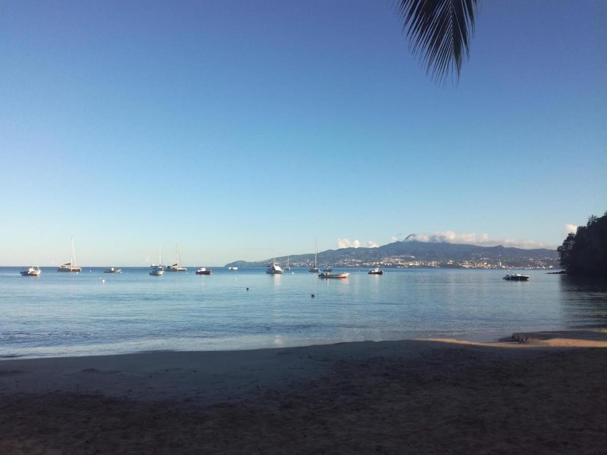 Chambre Chez L Habitant Sur La Plage Les Pieds Dans L Eau, Wifi Quartiers Anse a l'Ane Εξωτερικό φωτογραφία