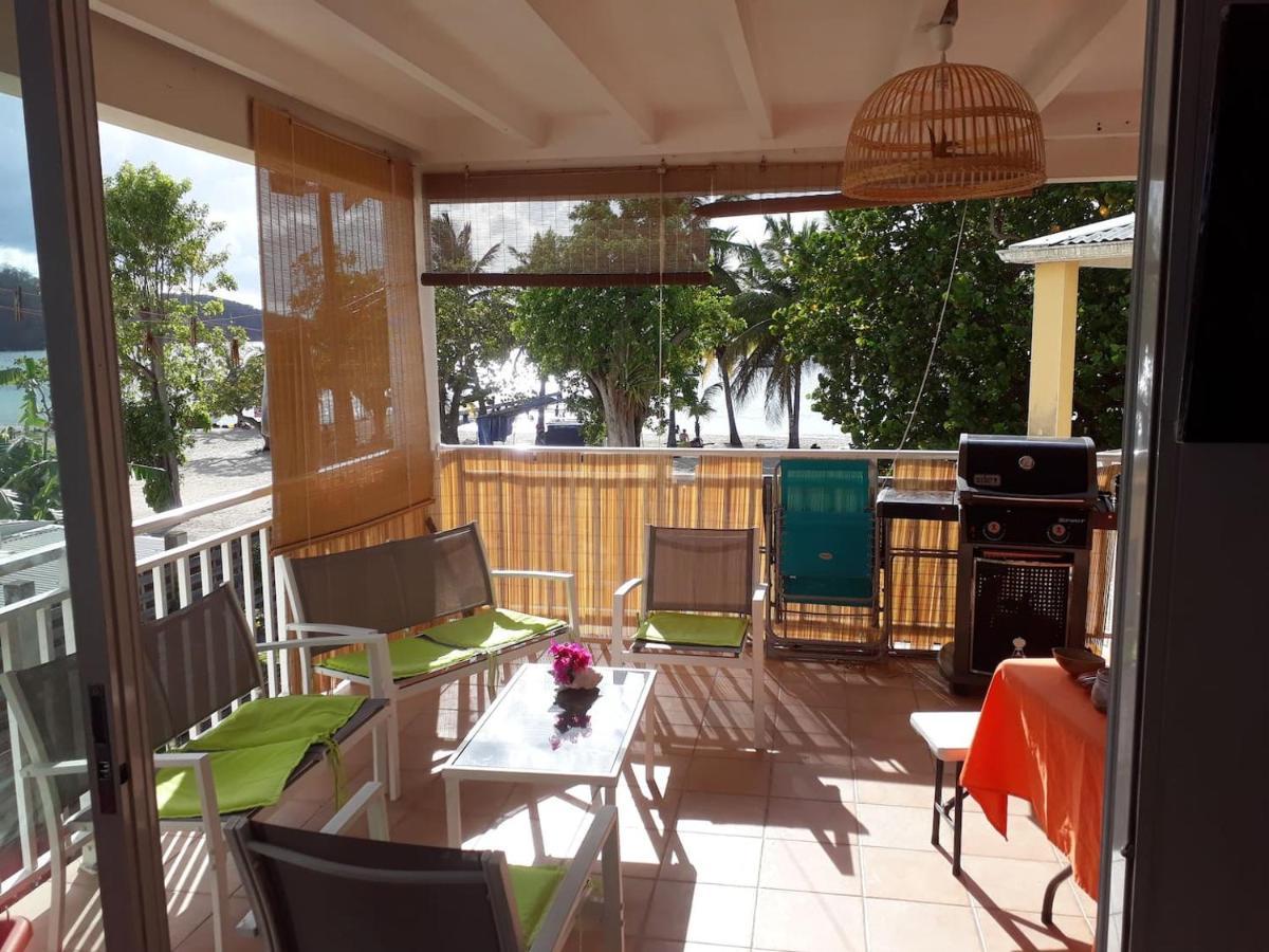 Chambre Chez L Habitant Sur La Plage Les Pieds Dans L Eau, Wifi Quartiers Anse a l'Ane Εξωτερικό φωτογραφία